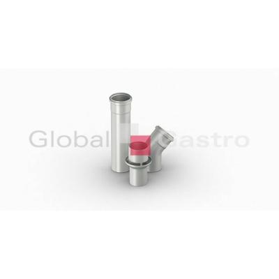 Prerusovac a odvod kondenzace XS 6 2/3 |  117225631